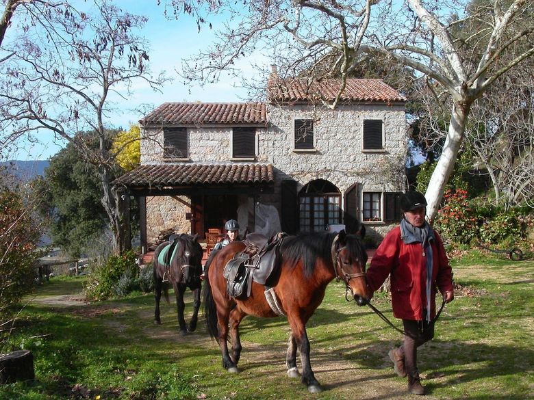 Hotel Domaine de Croccano