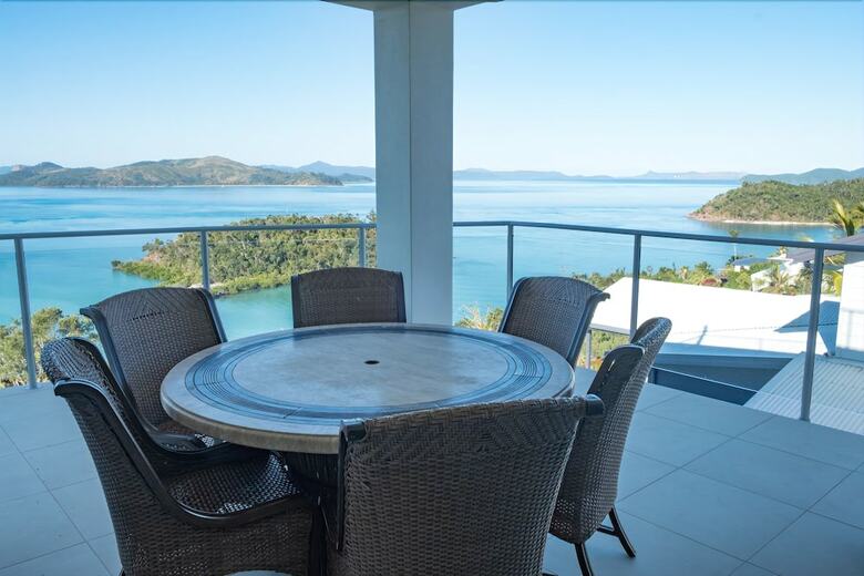 Panoramic Paradise On Shute