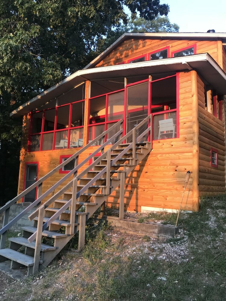 Cabana Beaver Lake House