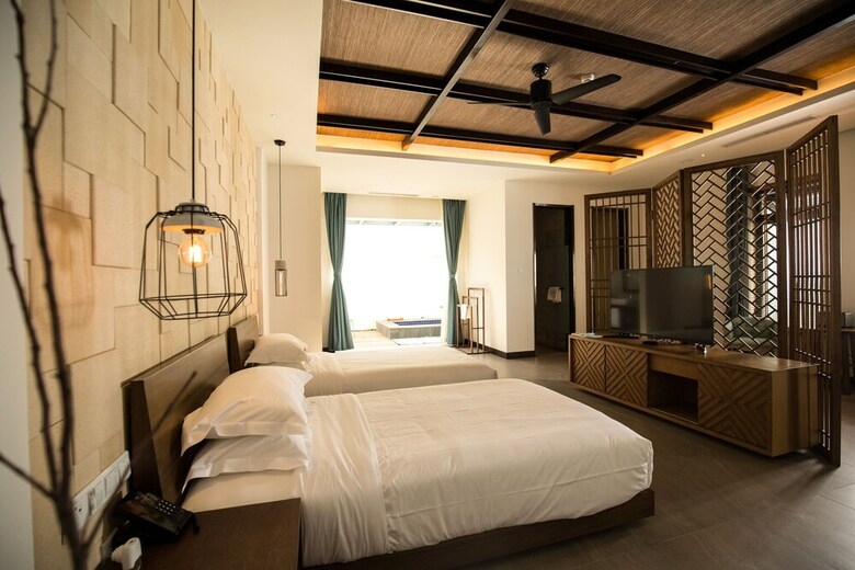 Bed & Breakfast Vangen Spa Hotel