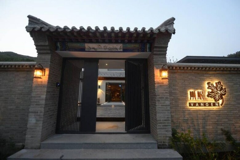 Bed & Breakfast Vangen Spa Hotel