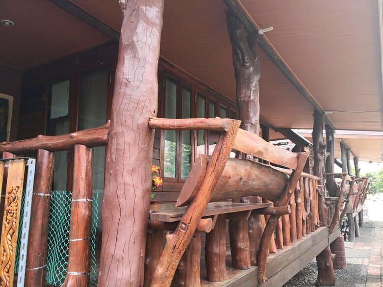 Hotel Baan Tubtim Resort