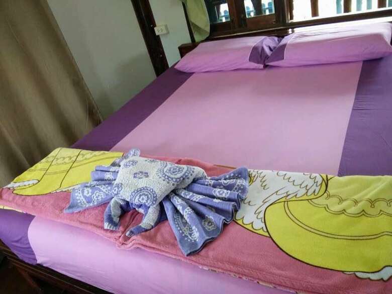 Hotel Baan Tubtim Resort