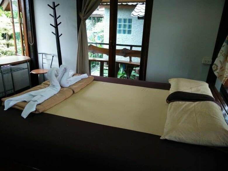 Hotel Baan Tubtim Resort