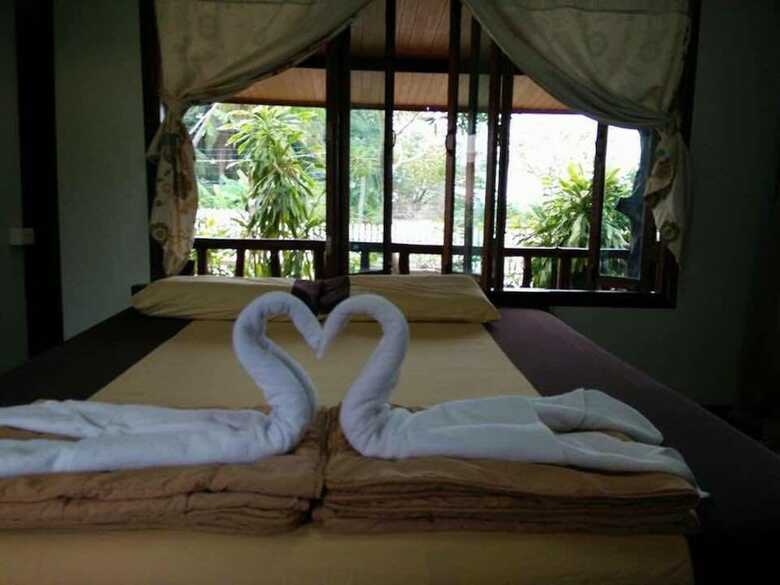 Hotel Baan Tubtim Resort