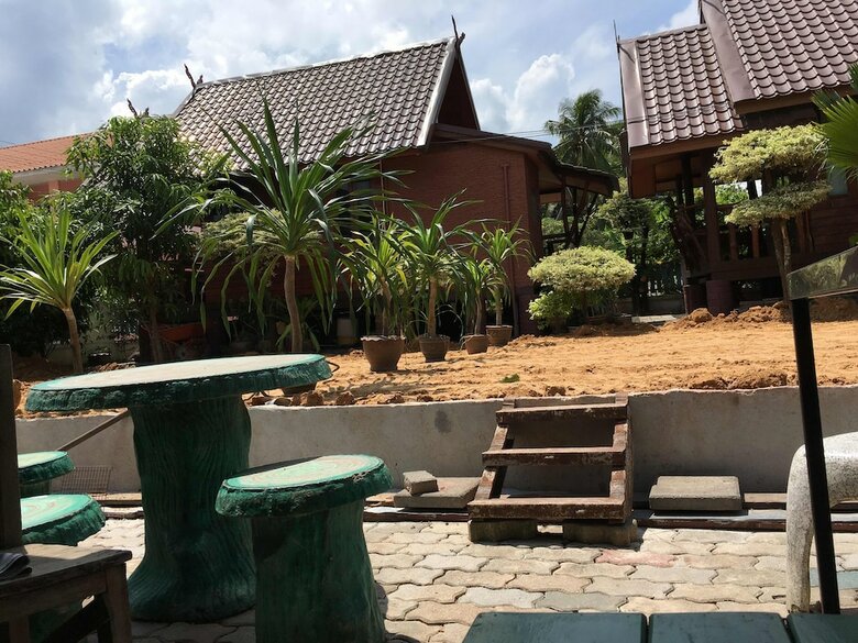 Hotel Baan Tubtim Resort