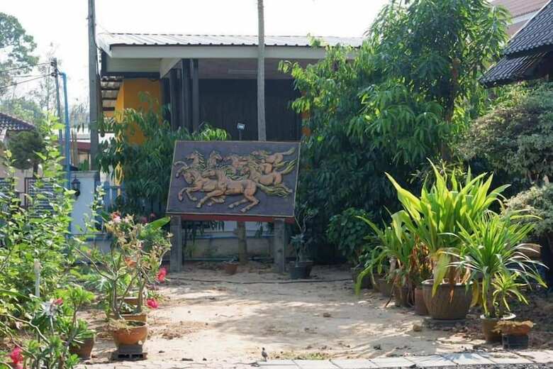 Hotel Baan Tubtim Resort