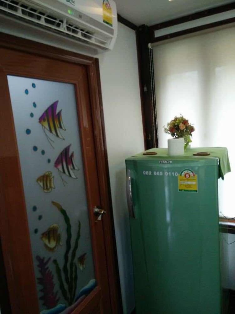 Hotel Baan Tubtim Resort