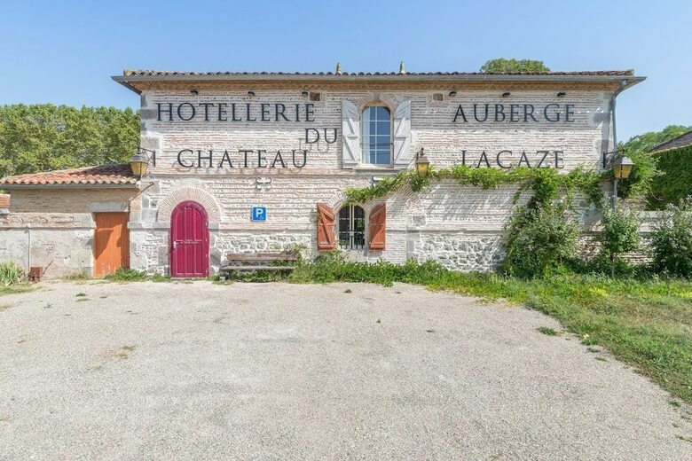 Hotel Ch�teau Lacaze