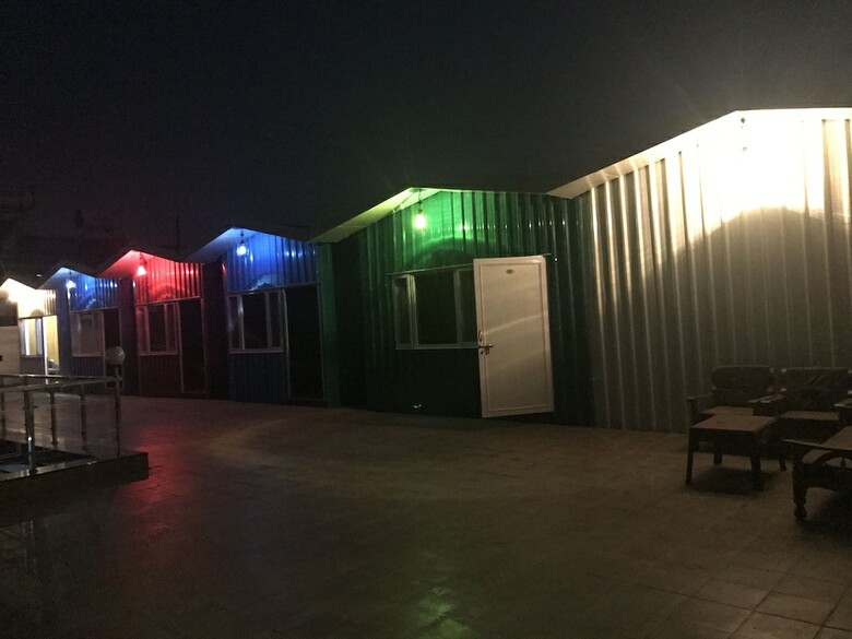 Hotel Nauka Hills Resort