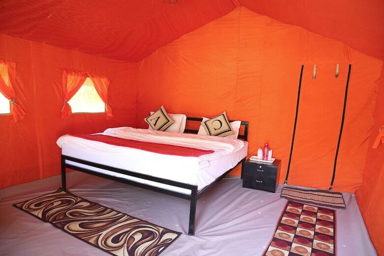Kumbh Mela Cottage Accomodation