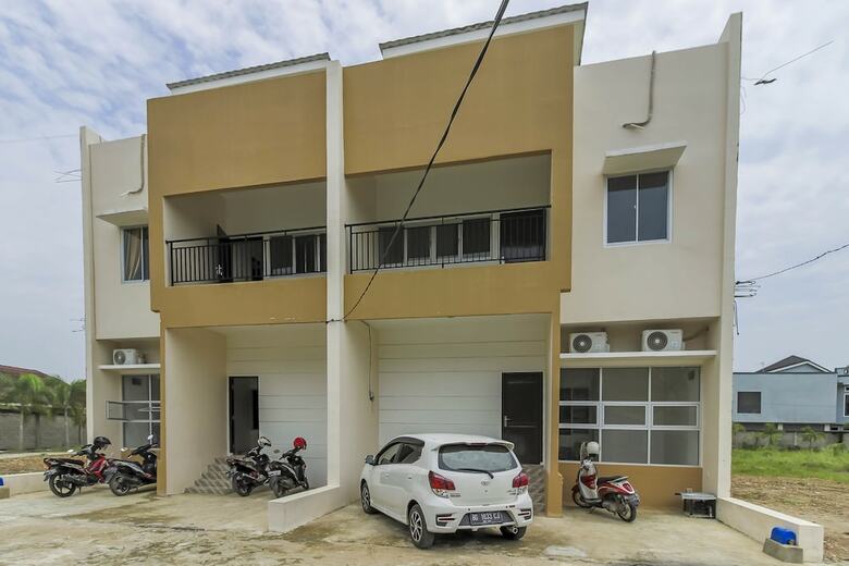 Hotel Reddoorz Near Jembatan Ampera Palembang
