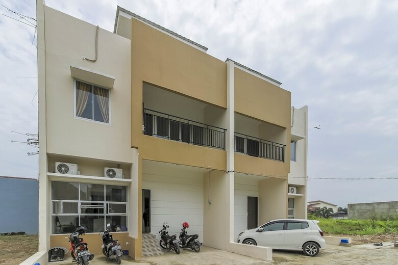 Hotel Reddoorz Near Jembatan Ampera Palembang
