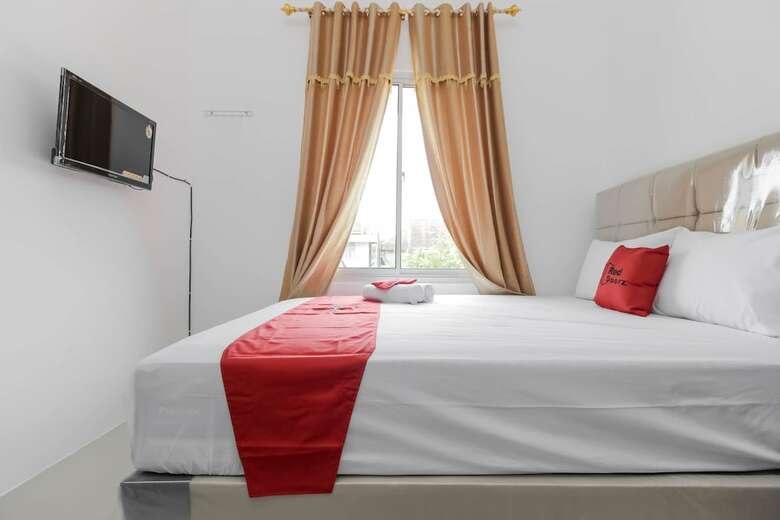 Hotel Reddoorz Near Jembatan Ampera Palembang