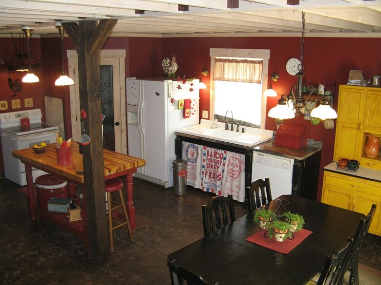 Bed & Breakfast The Oliver Acreage