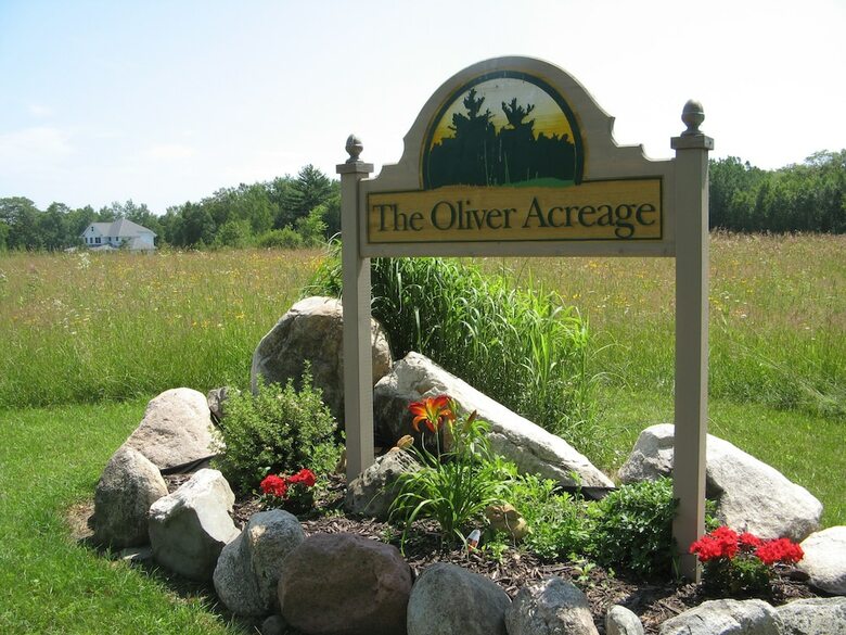 Bed & Breakfast The Oliver Acreage