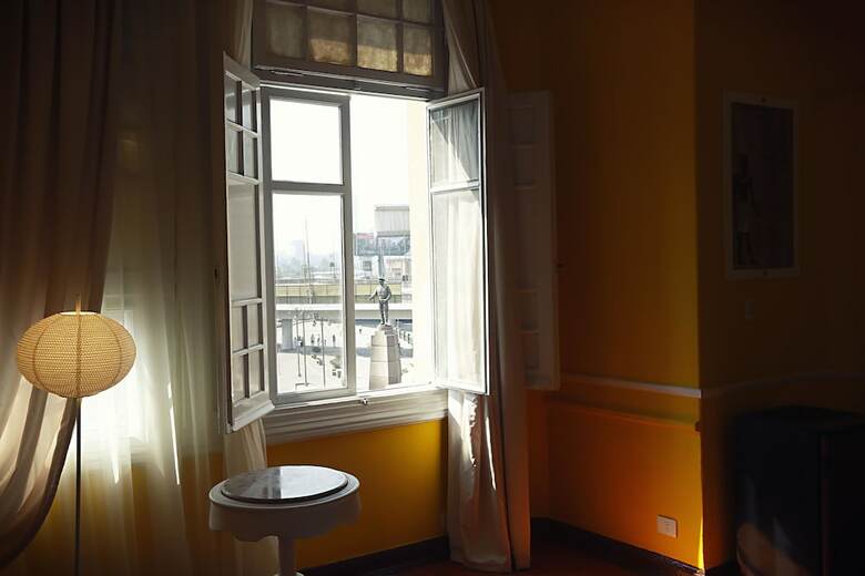 Hotel Tahrir Plaza Suites