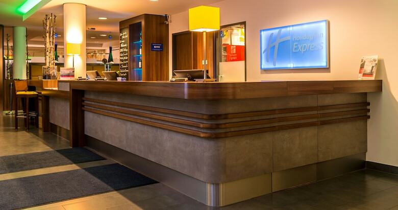 Hotel Holiday Inn Express Bremen Airport