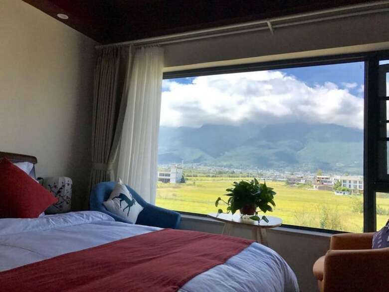 Posada Da Li Ling Hai Xiang Yue Inn