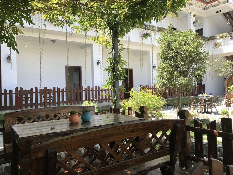 Posada Da Li Ling Hai Xiang Yue Inn