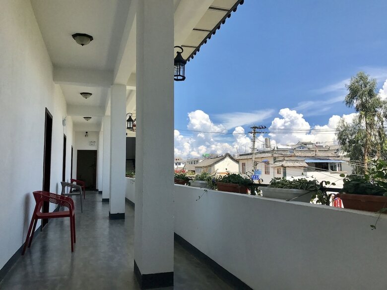 Posada Da Li Ling Hai Xiang Yue Inn
