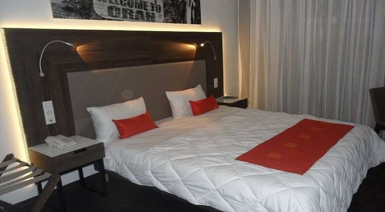 Agroturismo H�tel Hadil