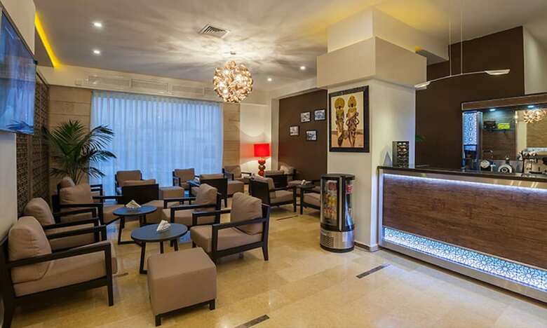Agroturismo H�tel Hadil