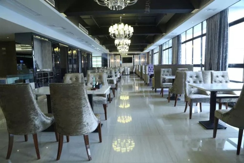 Ming Tien International Hotel