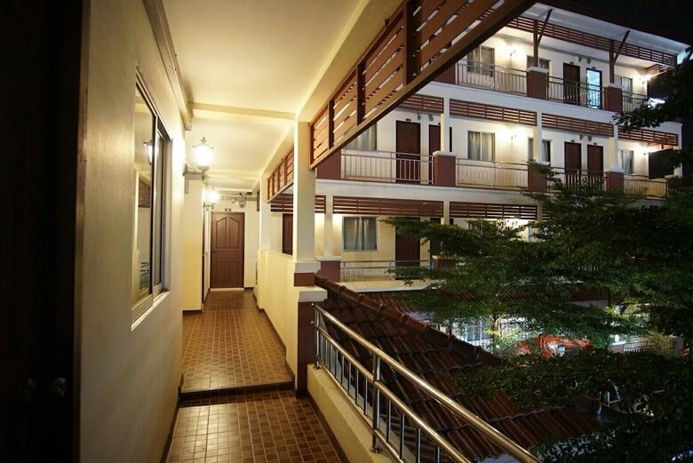 Hotel Saifon Resort
