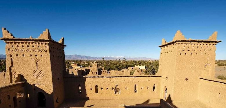 Hostal Auberge de Jeunesse Ouarzazate - Hostel