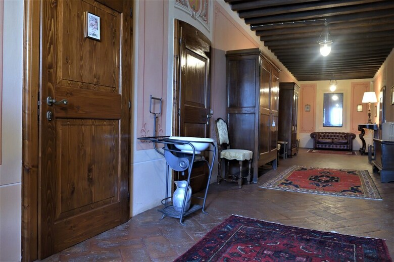 Agroturismo B&B & Residence Corte Bebbi