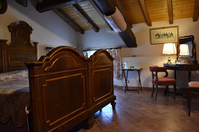 Agroturismo B&B & Residence Corte Bebbi