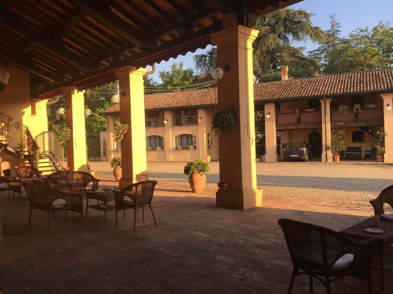 Agroturismo B&B & Residence Corte Bebbi