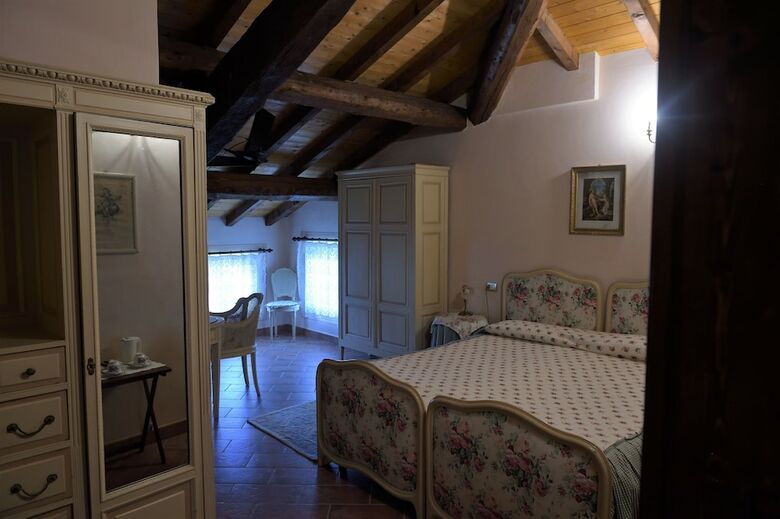Agroturismo B&B & Residence Corte Bebbi