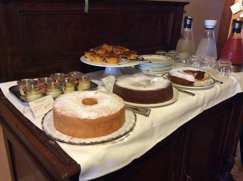 Agroturismo B&B & Residence Corte Bebbi