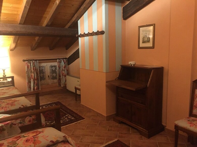 Agroturismo B&B & Residence Corte Bebbi
