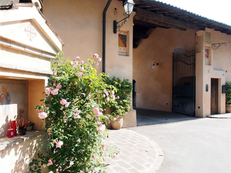 Agroturismo B&B & Residence Corte Bebbi
