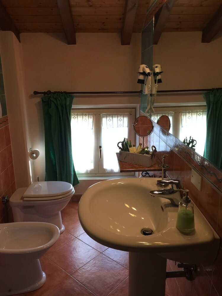 Agroturismo B&B & Residence Corte Bebbi