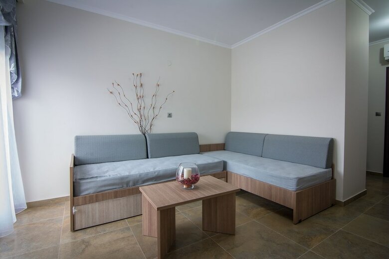 Apartamentos Anthemida Rooms