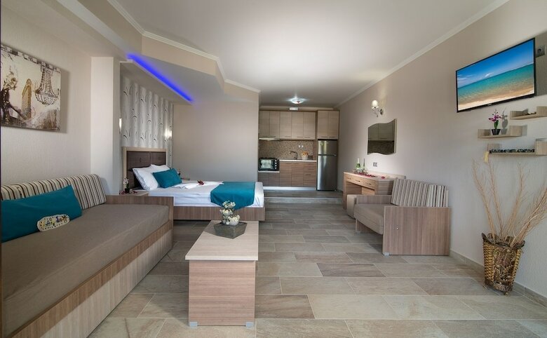 Apartamentos Anthemida Rooms