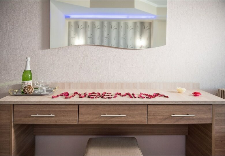 Apartamentos Anthemida Rooms
