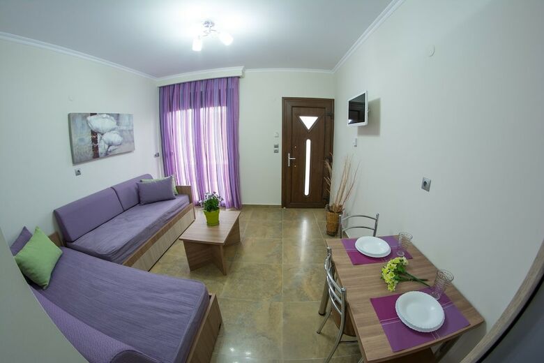 Apartamentos Anthemida Rooms