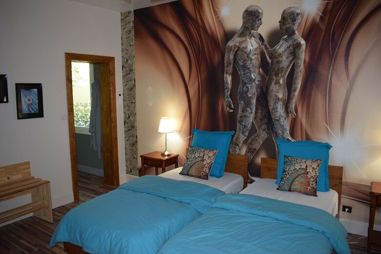 Bed & Breakfast Les Genebruy�res