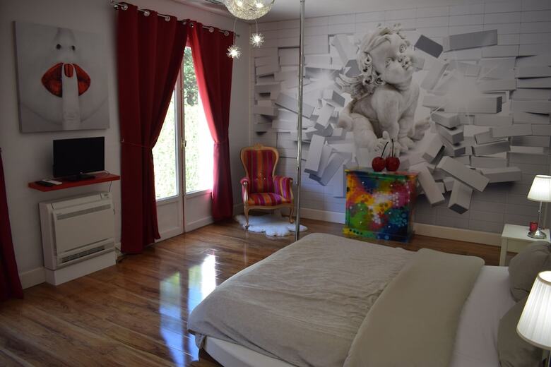 Bed & Breakfast Les Genebruy�res
