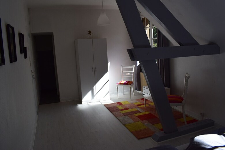 Bed & Breakfast Les Genebruy�res