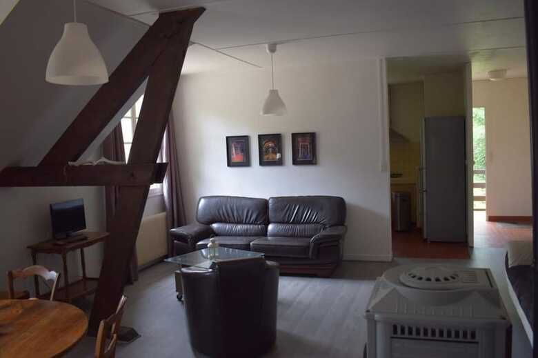 Bed & Breakfast Les Genebruy�res