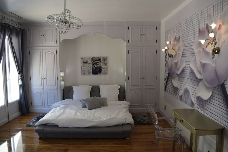 Bed & Breakfast Les Genebruy�res