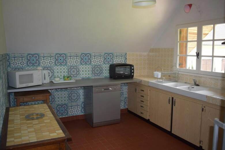Bed & Breakfast Les Genebruy�res