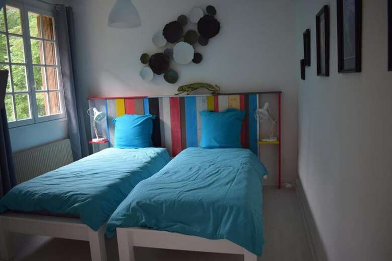 Bed & Breakfast Les Genebruy�res