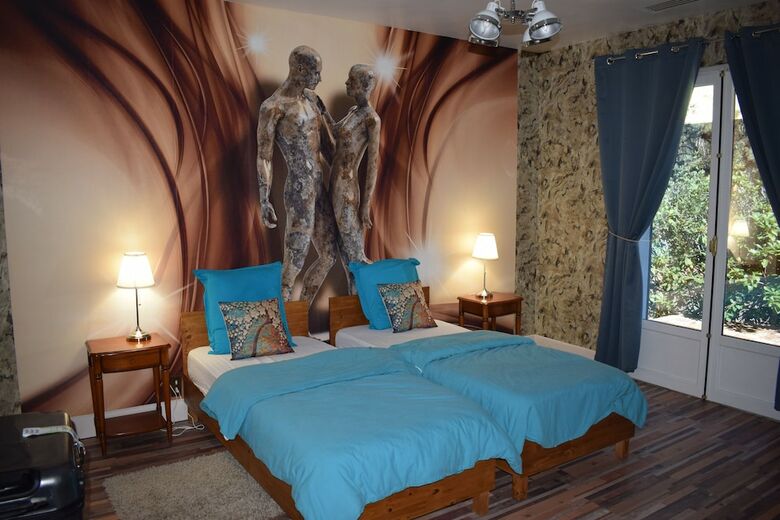 Bed & Breakfast Les Genebruy�res